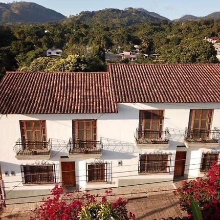 La Casa De Don Santiago Townhouse Villa Copan ภายนอก รูปภาพ