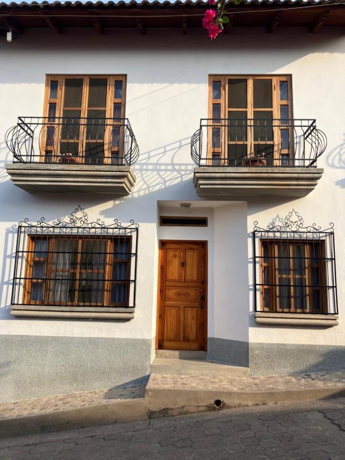 La Casa De Don Santiago Townhouse Villa Copan ภายนอก รูปภาพ