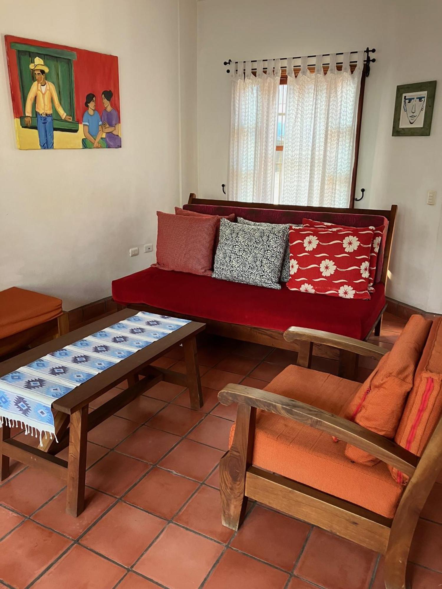 La Casa De Don Santiago Townhouse Villa Copan ภายนอก รูปภาพ