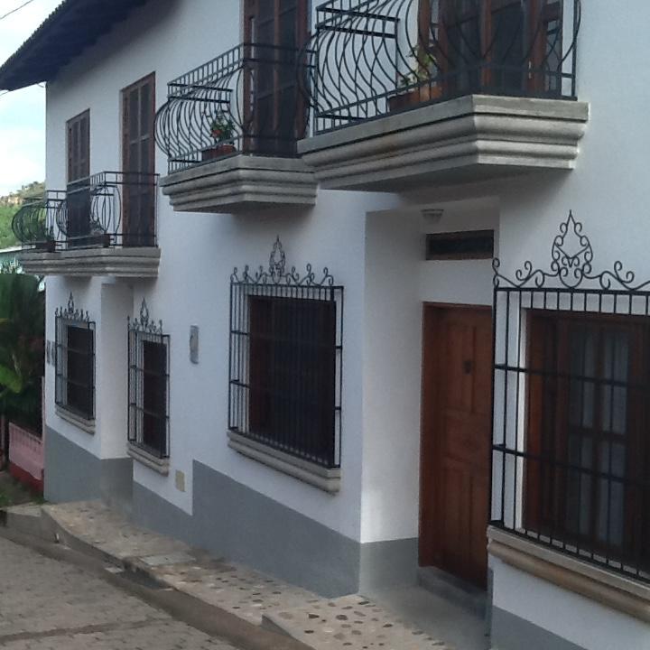 La Casa De Don Santiago Townhouse Villa Copan ภายนอก รูปภาพ